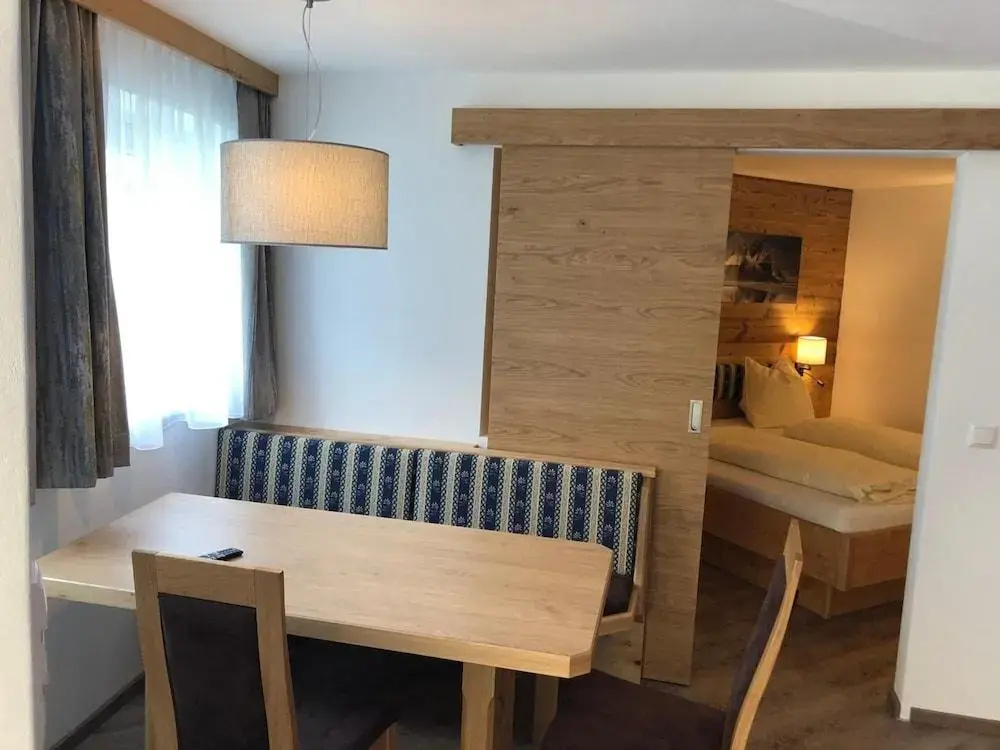 Pension Bergkristall