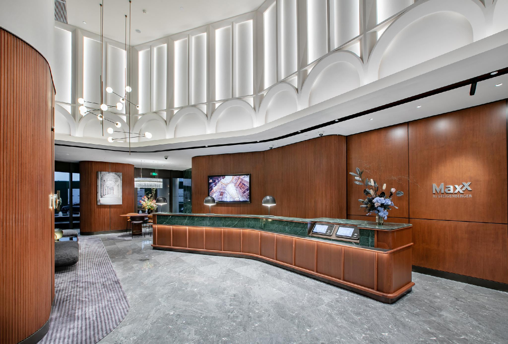 MaxX By Steigenberger Shanghai,Hongqiao