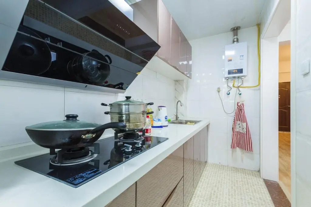 Zhengzhou Guancheng·Century Happy Park· Locals Apartment 00142650