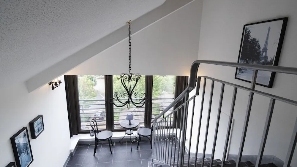 Hydro City Center Penthouse