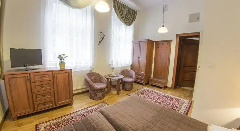 apartamenty Szwajcarka