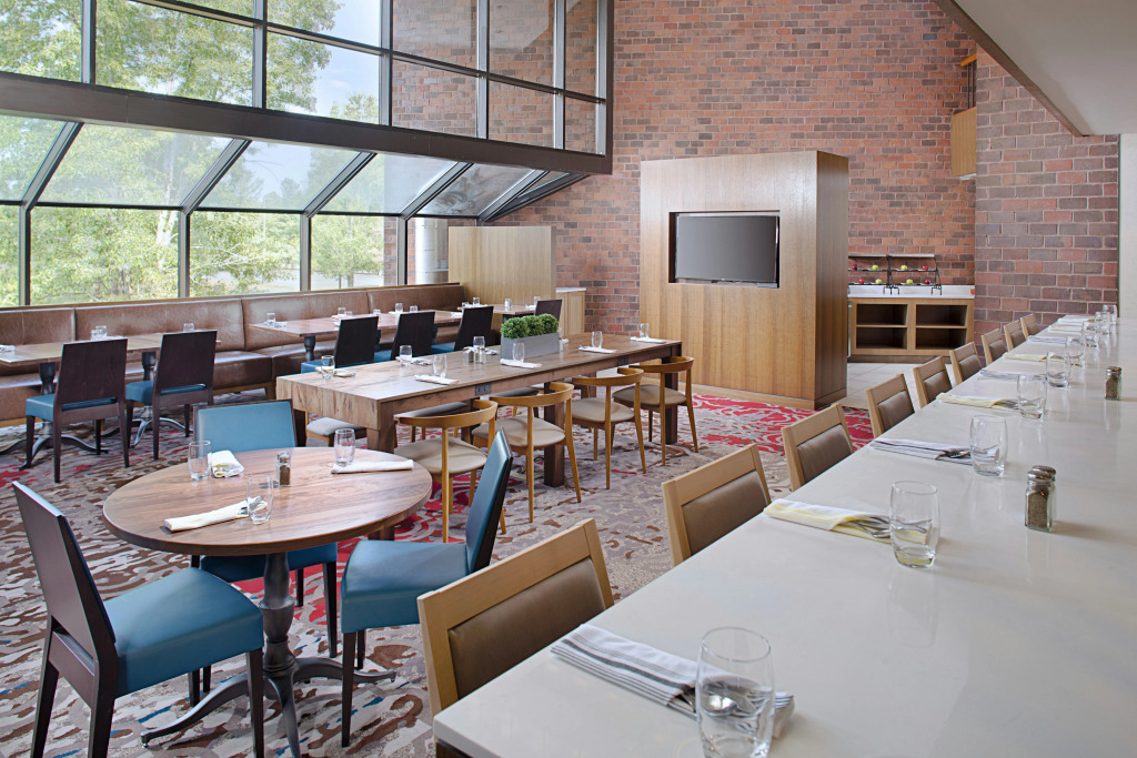 Hilton Boston Dedham