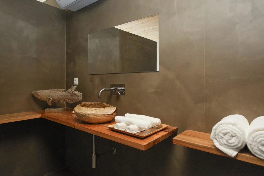 Santa Barbara Eco-Beach Resort