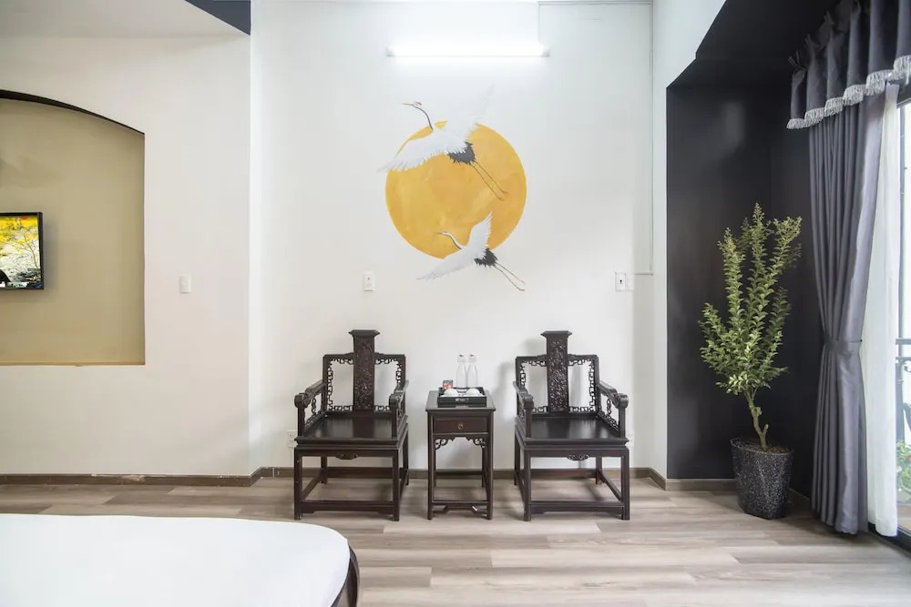 SAZI BEN THANH Hotel HCM