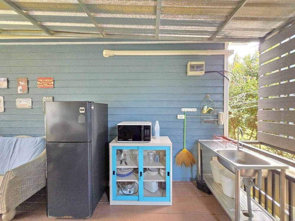 Baan JaoKorKluay Homestay