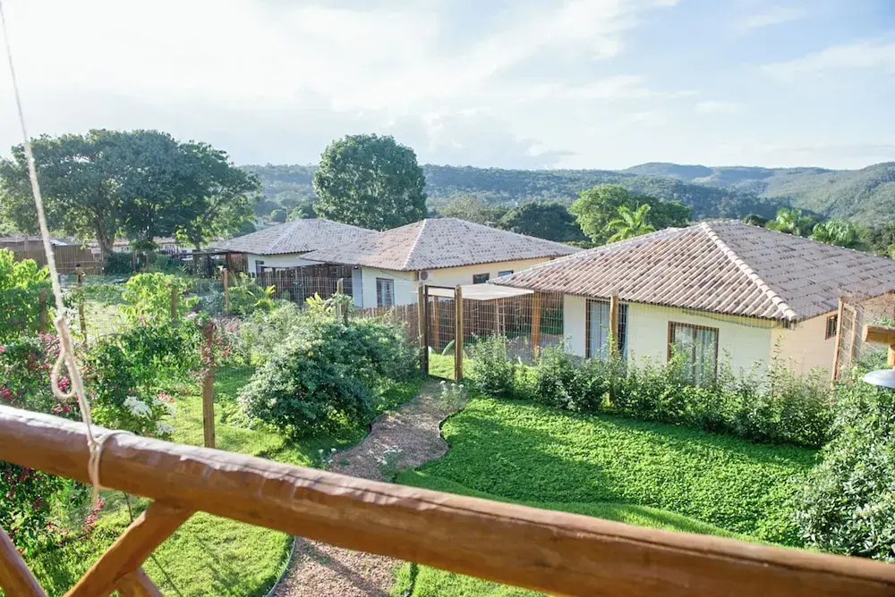 Casas Gengibre
