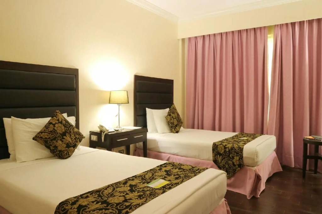 Fiesta Garden Hotel