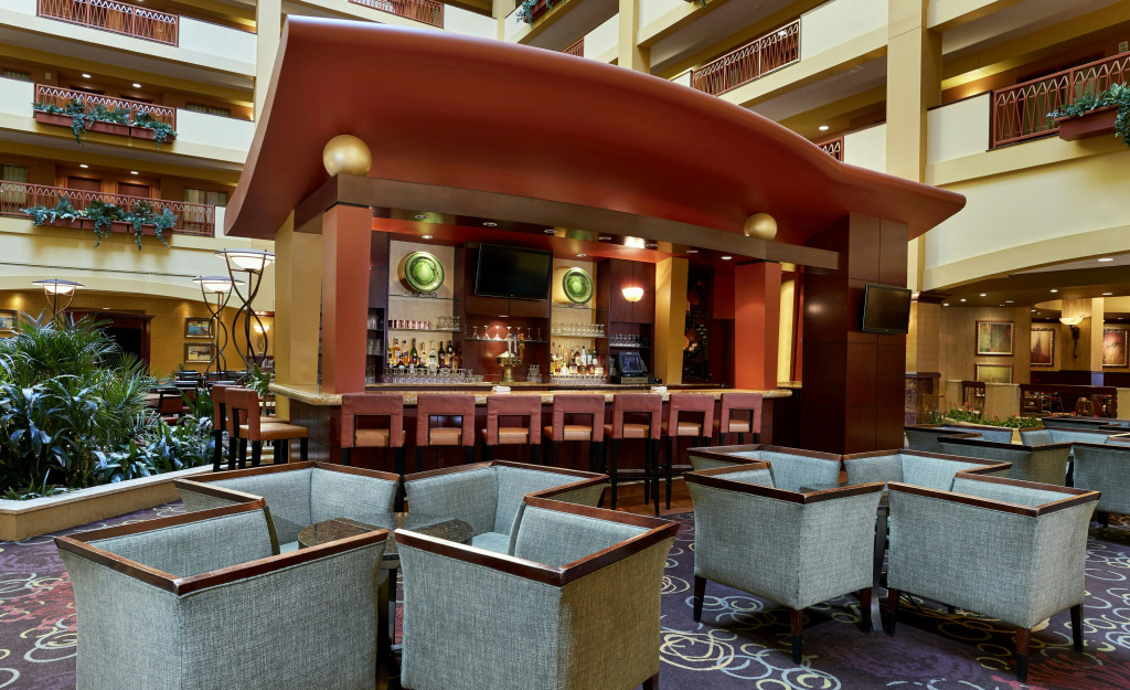 Embassy Suites by Hilton Hampton Convention Center
