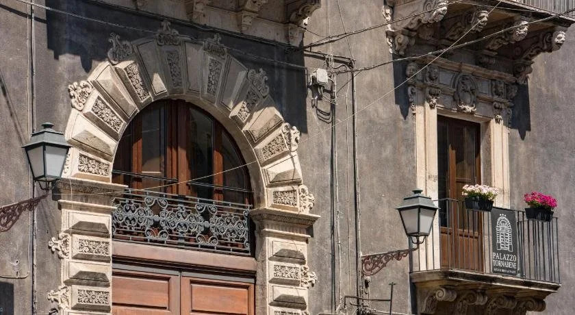 B&B Palazzo Tornabene