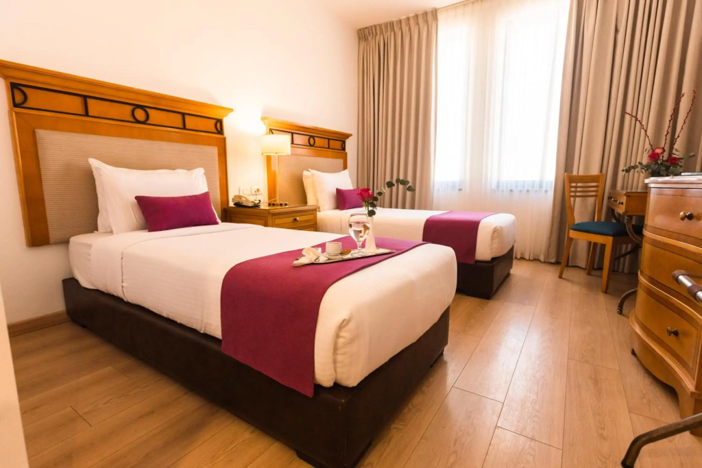 The Liwan Hotel