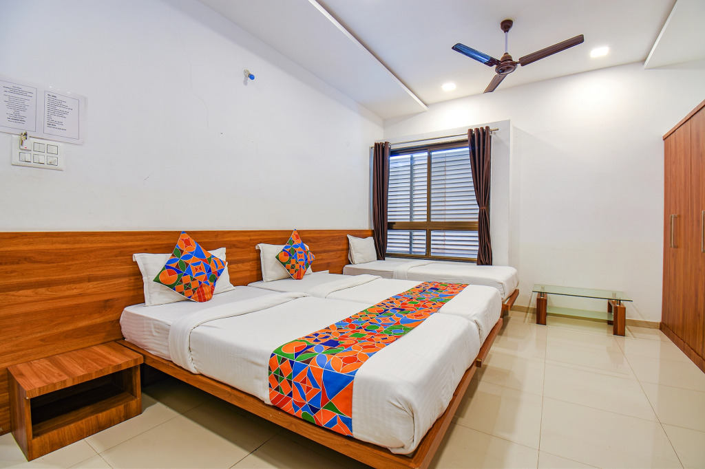 Super Hotel O Nashik Road Formerly The Address Hotel