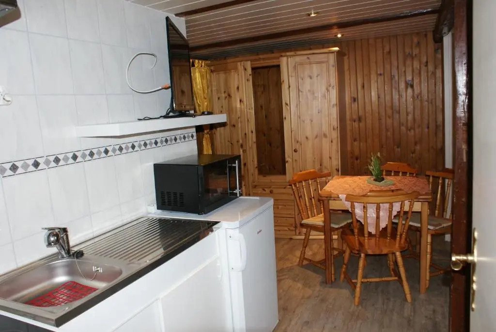 Pension im Glück Thale