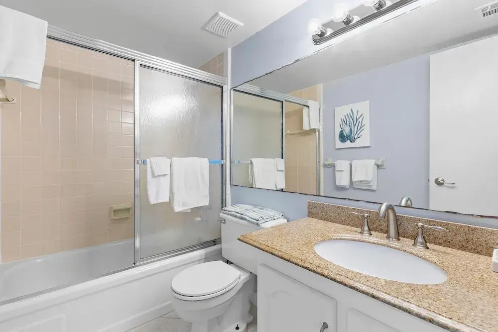 Sea Coast Condominium 418