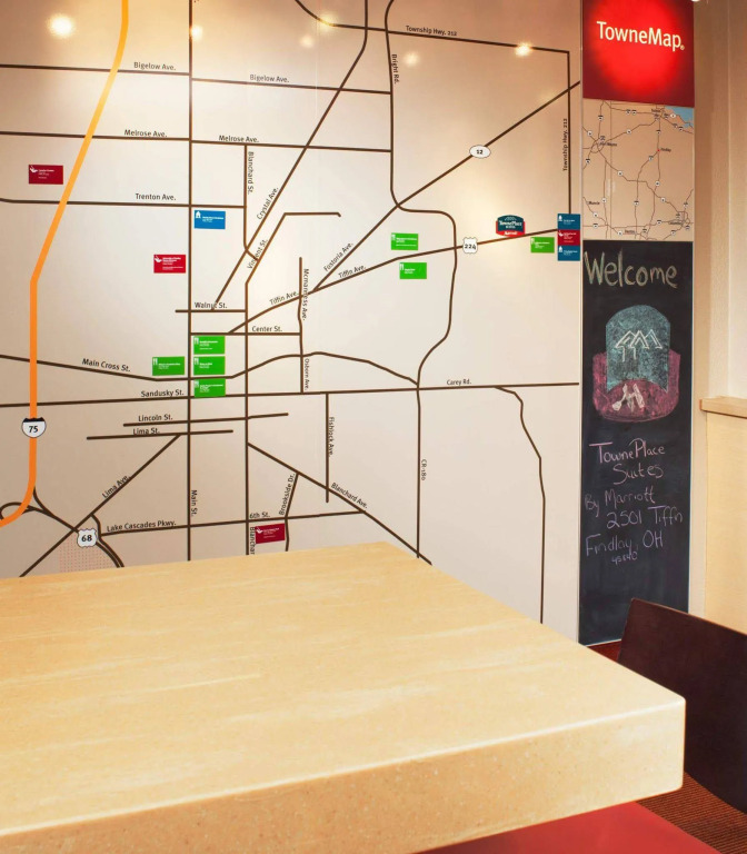 TownePlace Suites by Marriott Findlay