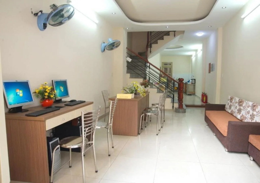 Mersey Ben Thanh Saigon ApartHotel