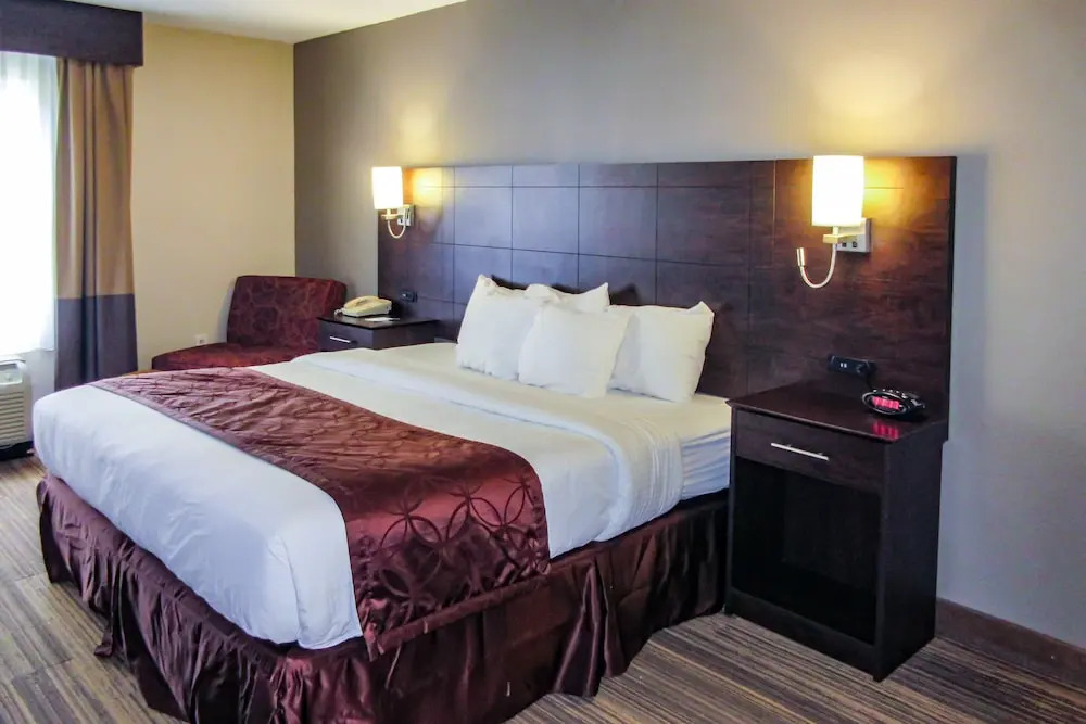 Best Western Radford Inn
