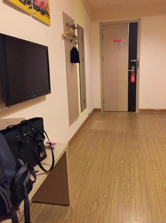 Grace Inn Huangdao Wutaishan Road
