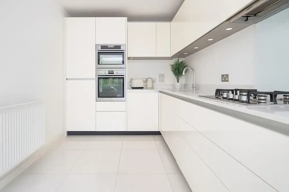 Modern 2-Bed flat in Mill hill Park