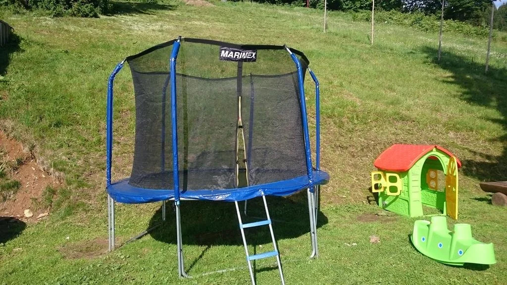 Horská chata Skácelka