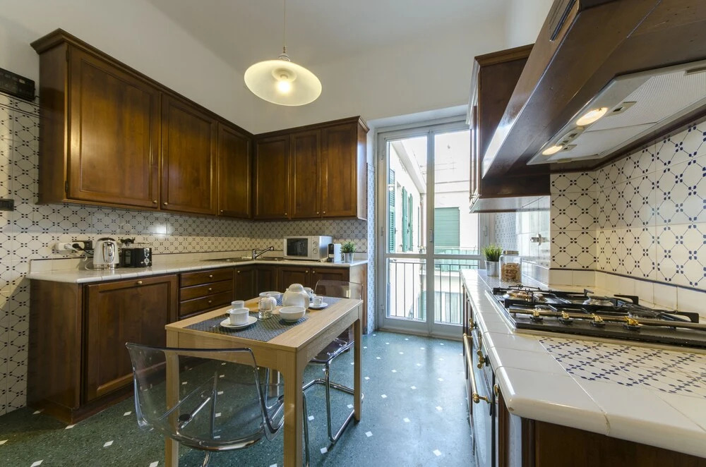 JOIVY Fronte del Mar Seaview Apartment Casaregis