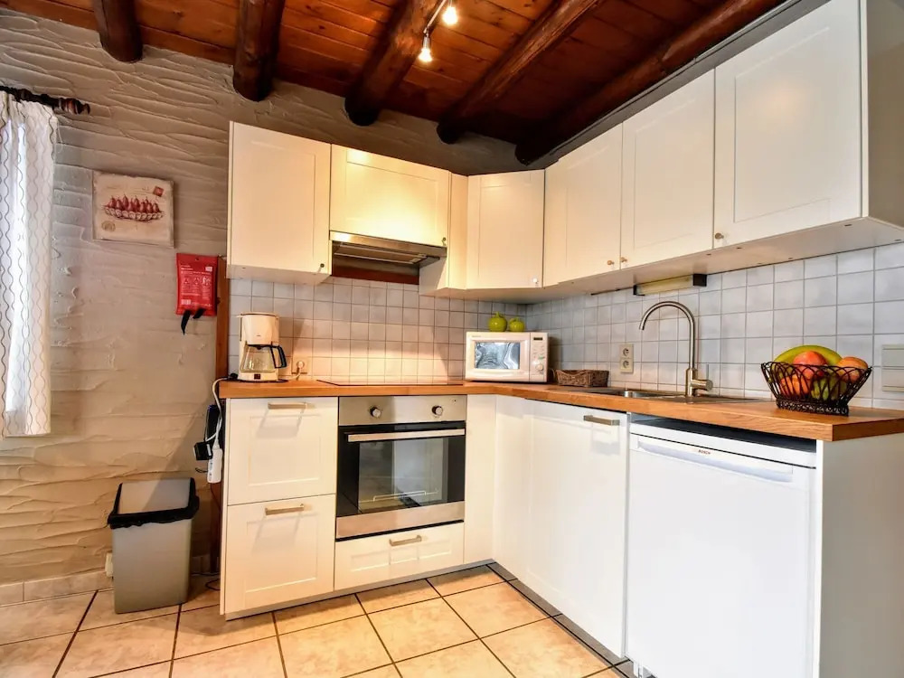 Picturesque Holiday Home in Malmedy with Sauna