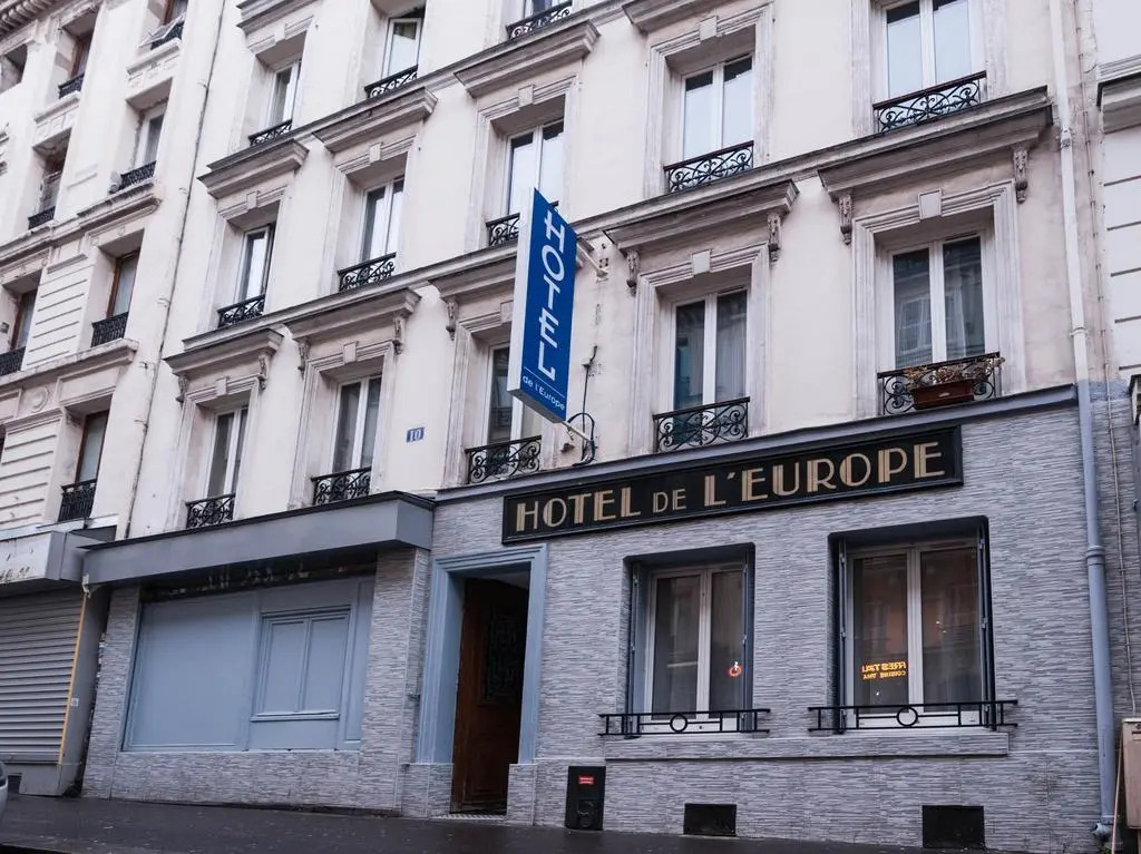 Hôtel de lEurope