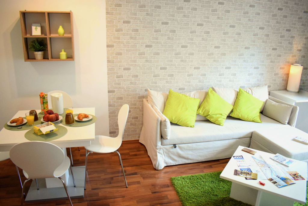 Corvin Center Suites