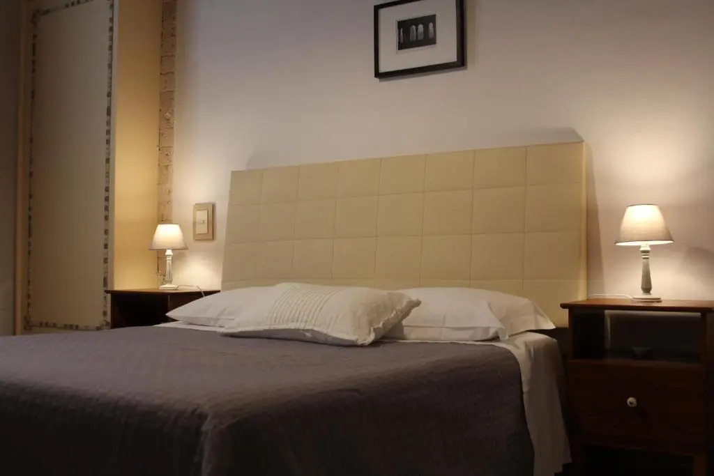 Bed & Tower