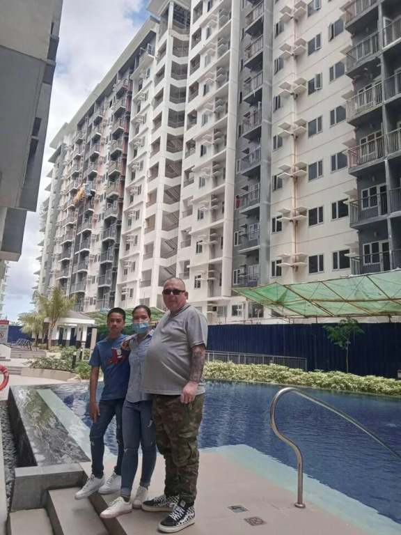 Impeccable 2-bed Apartment in Quezon City