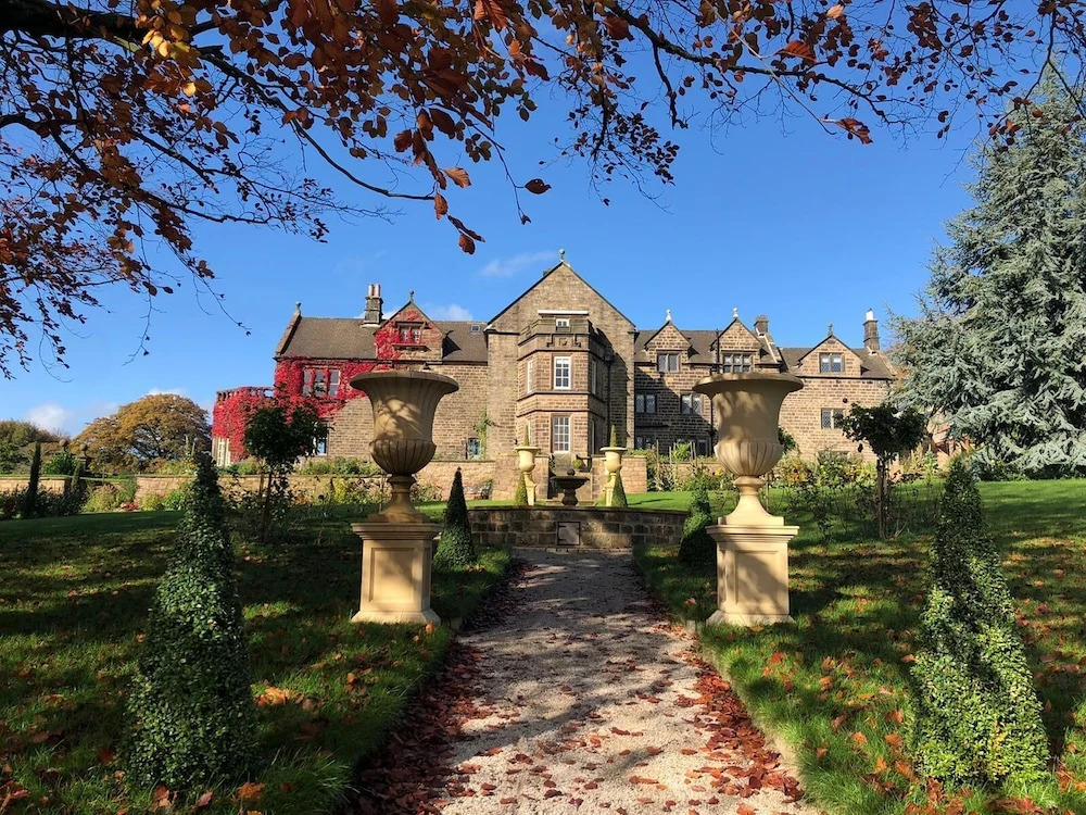 Florence Nightingale Suites at Lea Hurst