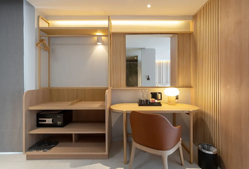 Saan Hotel Sathorn
