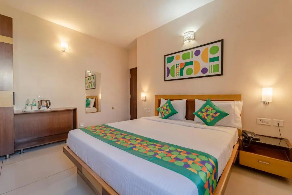 Treebo Akshaya Palace Inn