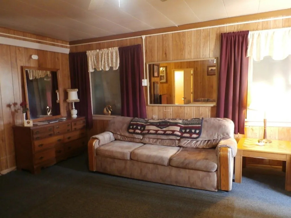 The Sage Motel