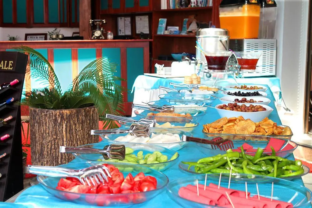 Sevin Hotel Pension