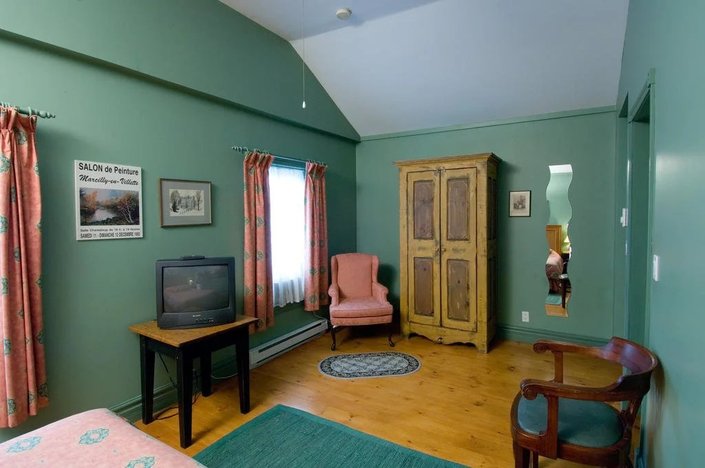 AUBERGE Knowlton