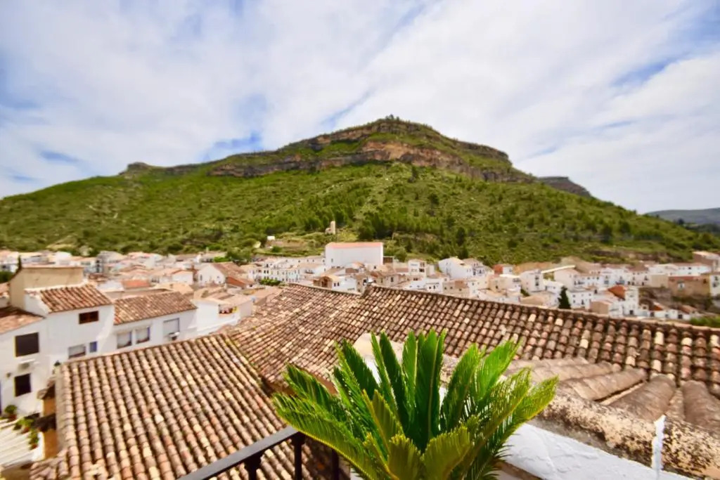 Casa El Cielo, in the heart of Old Town