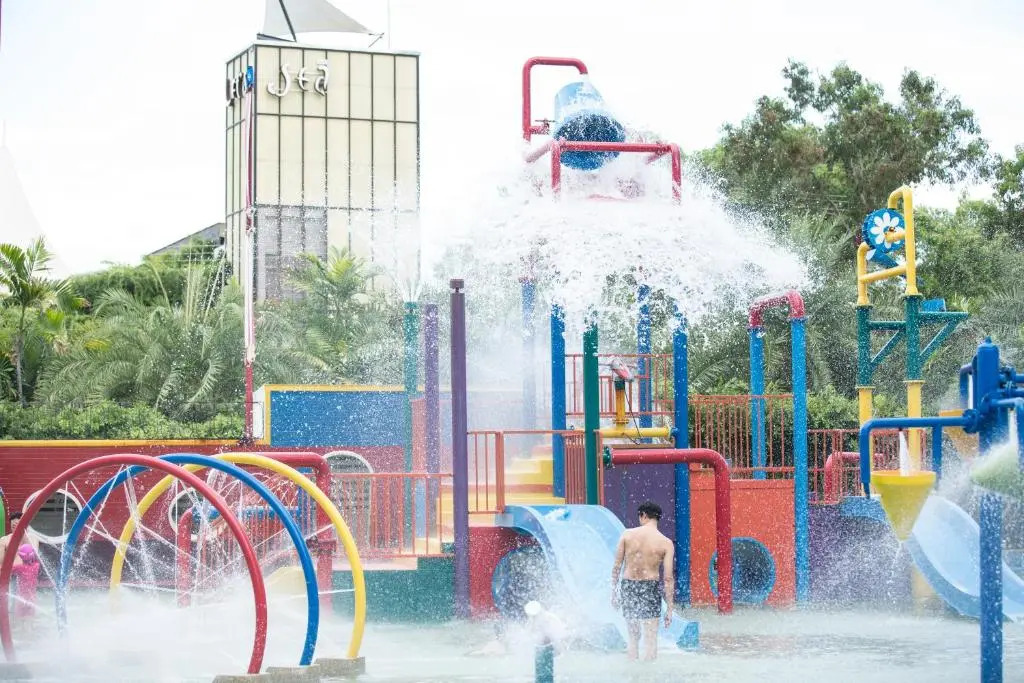 3 bedrooms My resort huahin with free waterpark