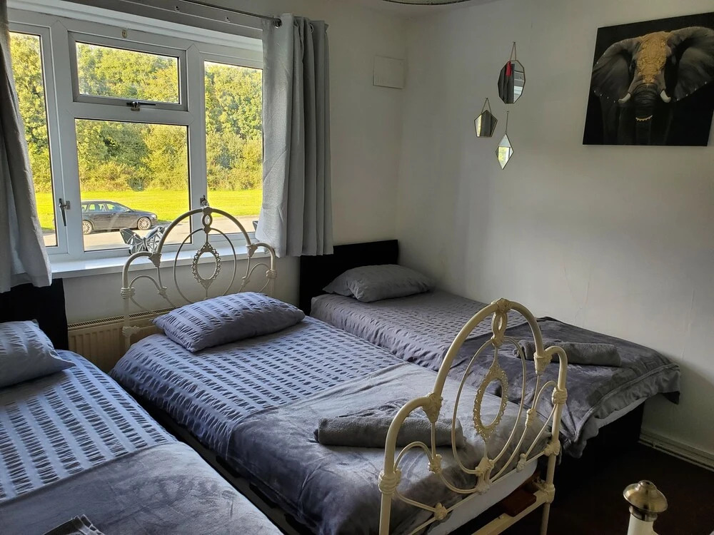 Stunning 2-bed Flat in Haverfordwest