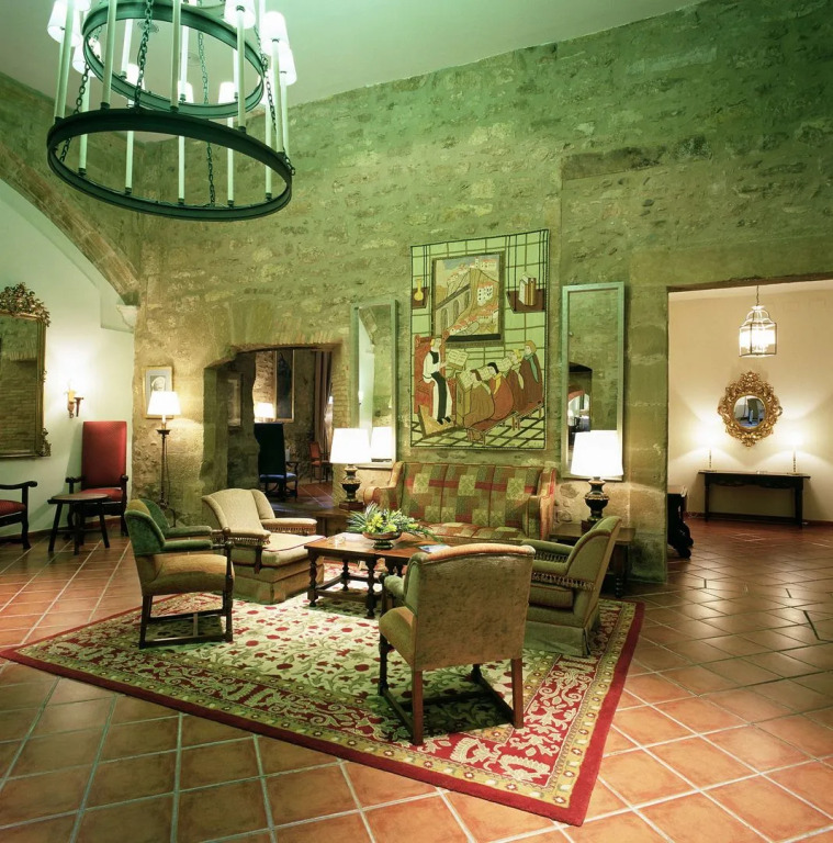 Parador de Sto. Domingo Bernardo de Fresneda