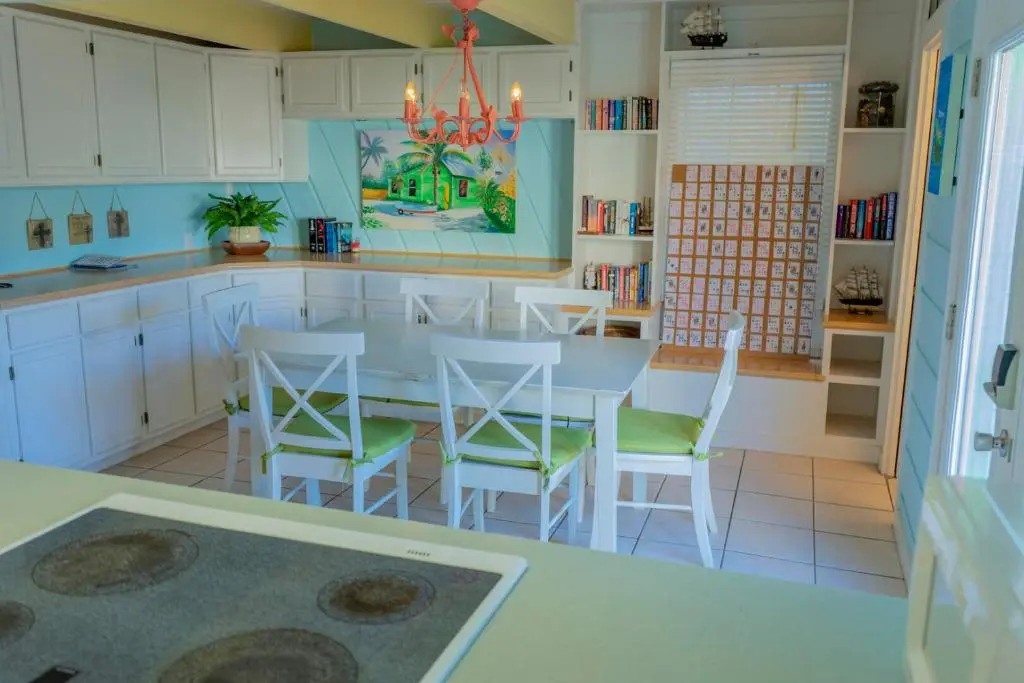 Caribbean Vibes House