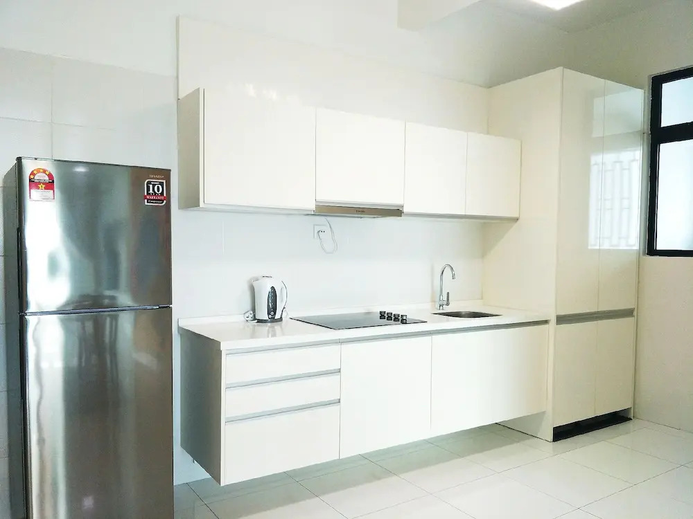 3BR Luxury Japanese Suite | AEON Bukit Indah