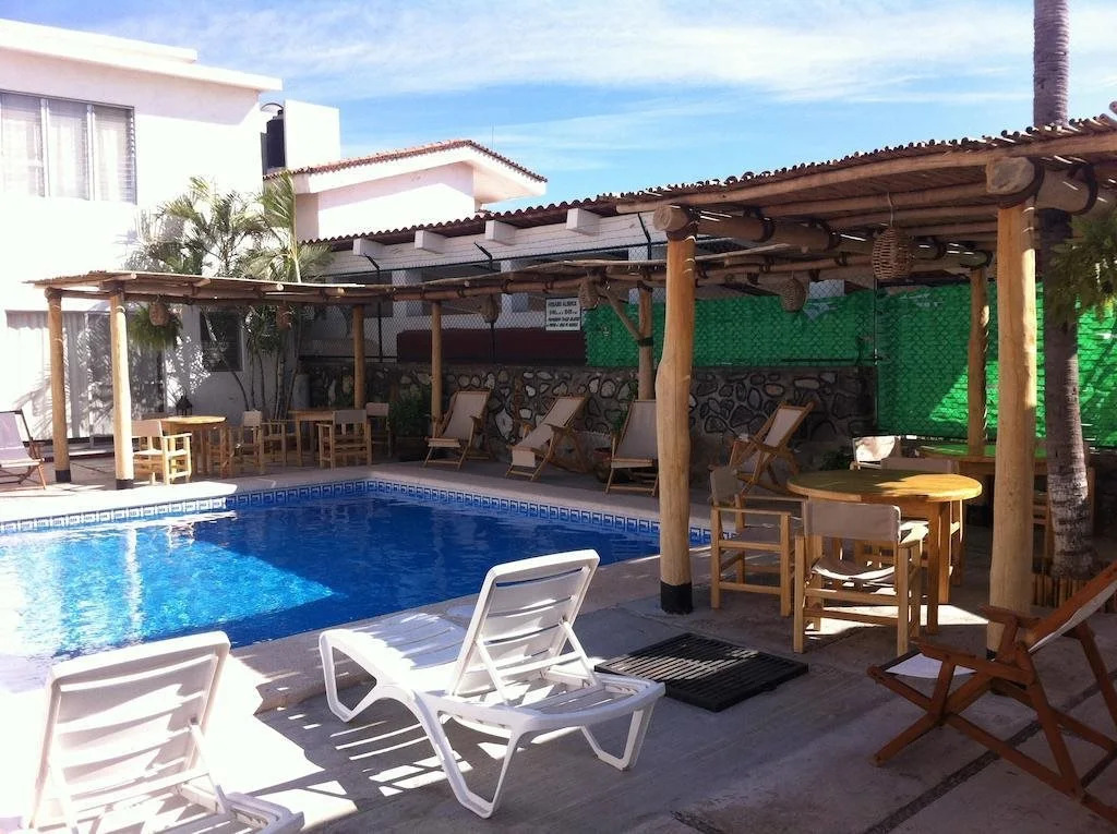 Bungalows Alcaraz