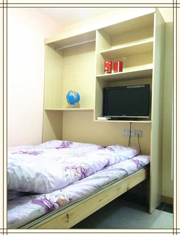 Shuimu 58 Hotel Qingdao Fuzhou Road Guangdian Branch