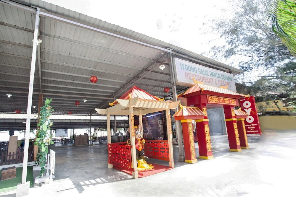 Oyo 1947 Woong Rame Resort And Restaurant