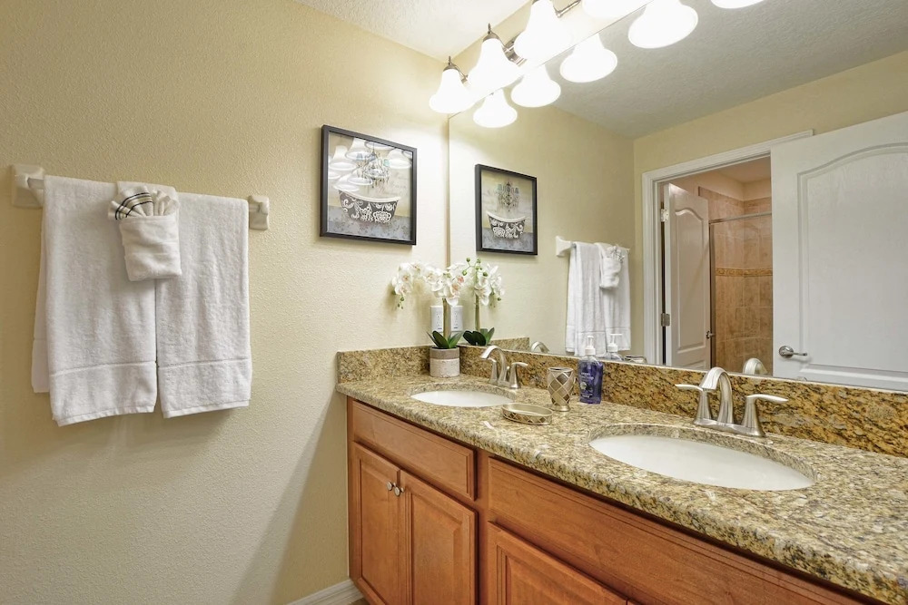 Paradise Palms 4 Bed Townhouse w Splashpool - 3616PP