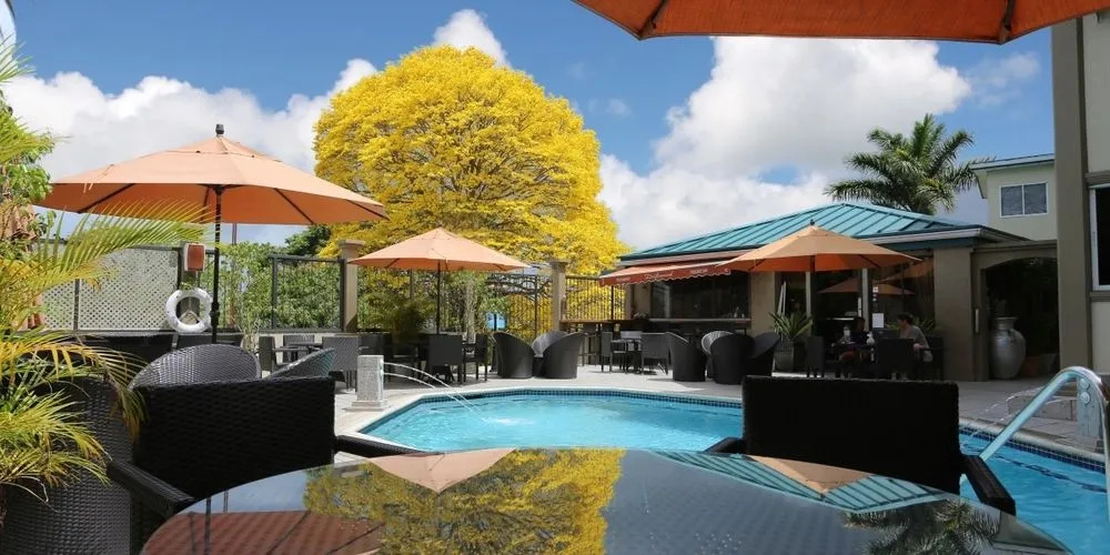 Tradewinds Hotel