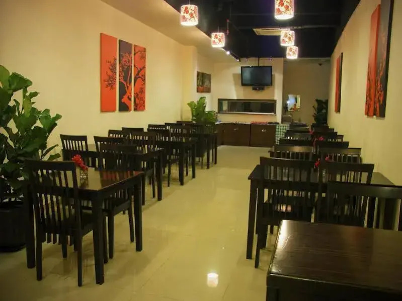 Floresta Hotel Chinatown