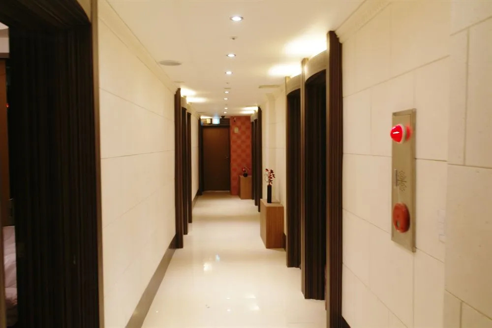 Gangnam City Hostel