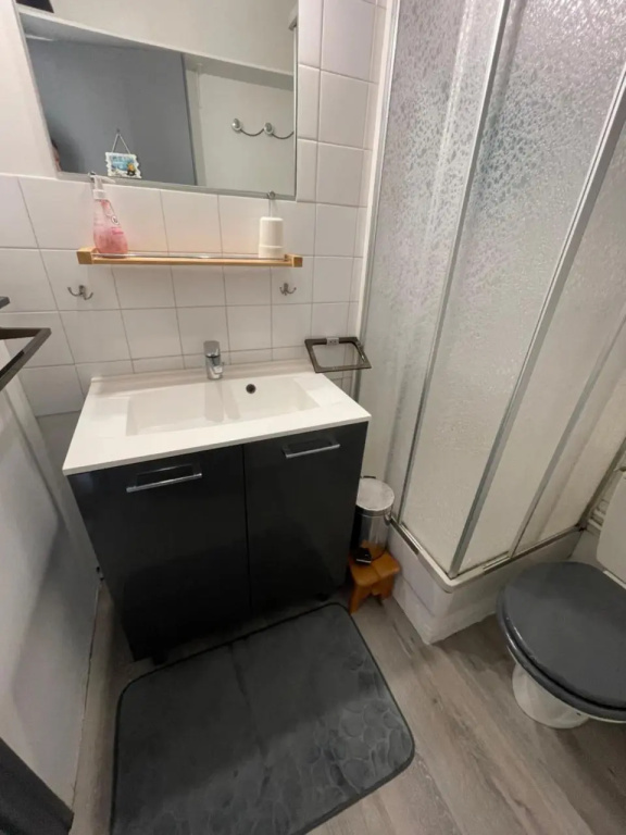 Studio Cabine front de mer