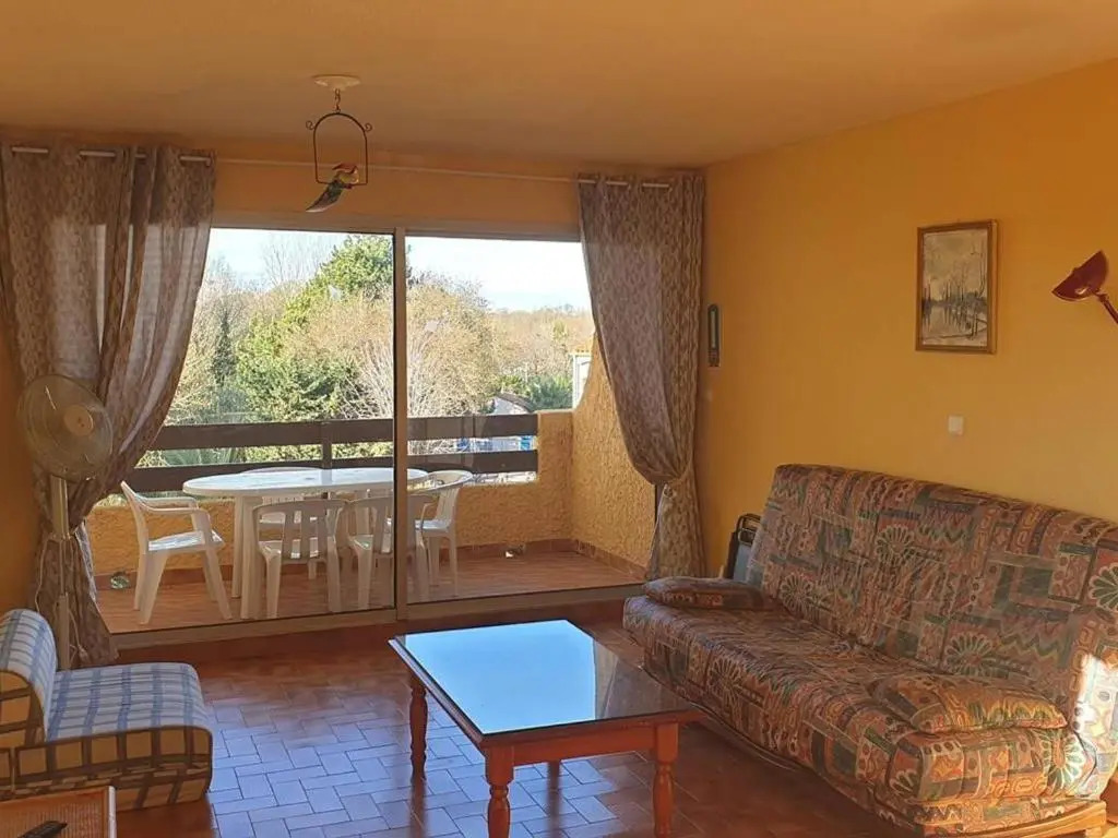 Appartement Argelès-sur-Mer, 2 pièces, 5 personnes - FR-1-388-118